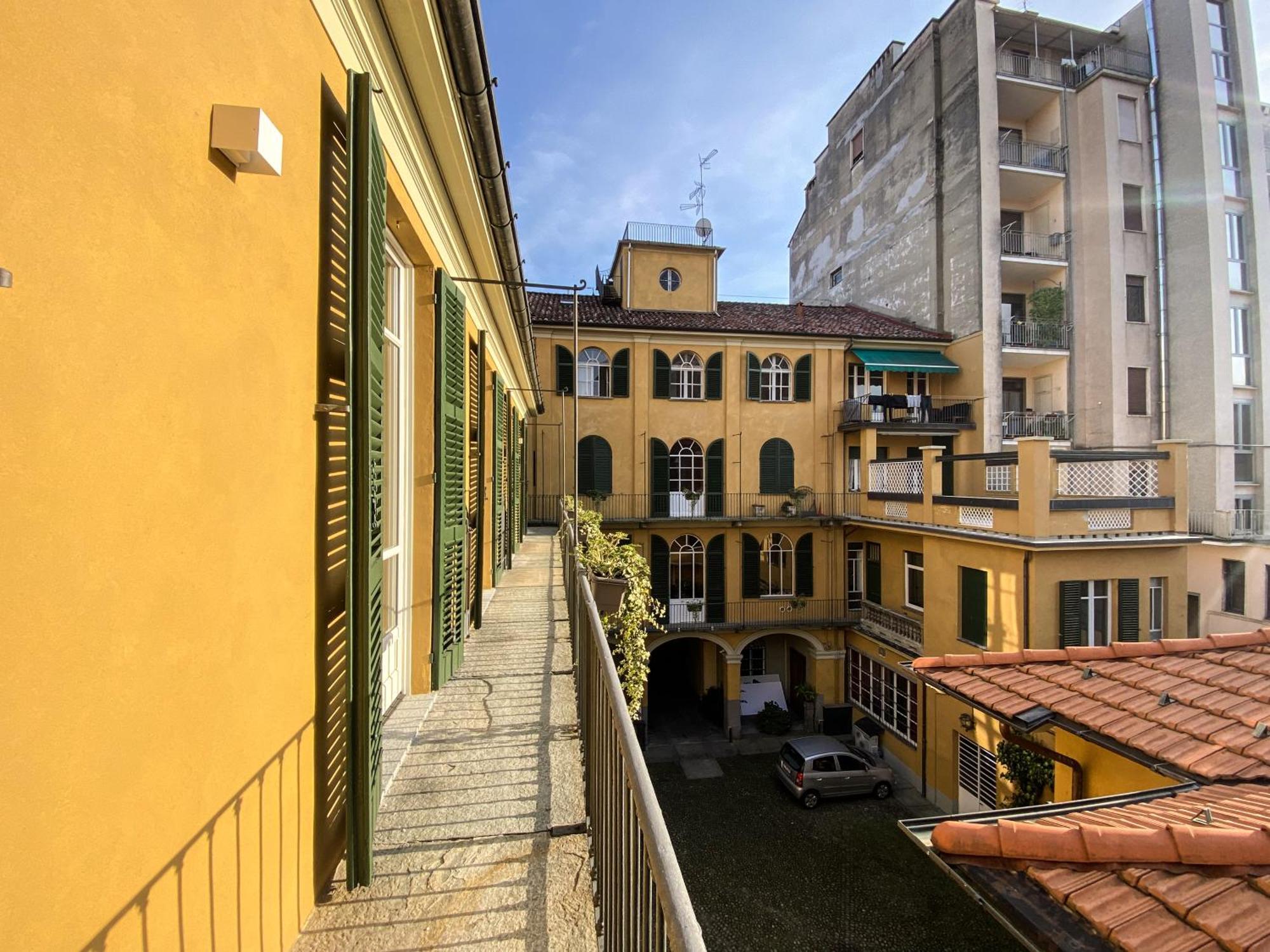 7 Seven Apartment Biella Ngoại thất bức ảnh